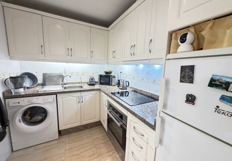 2 soverom Leilighet til salgs i Los Dolses med svømmebasseng - € 219 000 (Ref: 10101377)