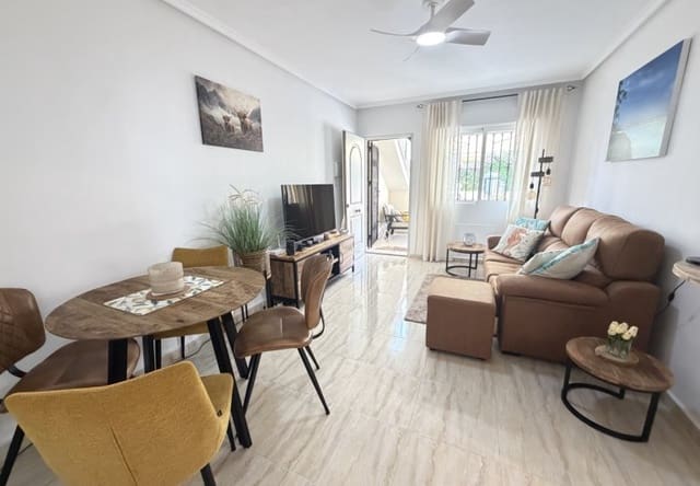 2 quarto Apartamento para venda em Los Dolses, Orihuela com piscina - 219 000 € (Ref: 10101377)