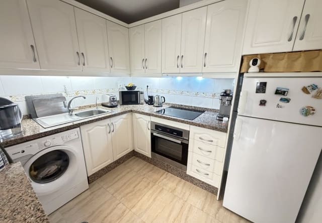 2 quarto Apartamento para venda em Los Dolses, Orihuela com piscina - 219 000 € (Ref: 10101377)