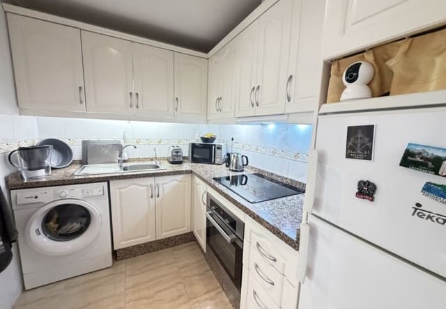 2 quarto Apartamento para venda em Los Dolses, Orihuela com piscina - 219 000 € (Ref: 10101377)