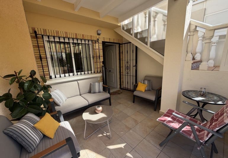 2 soverom Leilighet til salgs i Los Dolses med svømmebasseng - € 219 000 (Ref: 10101377)