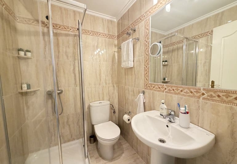 2 soverom Leilighet til salgs i Los Dolses med svømmebasseng - € 219 000 (Ref: 10101377)