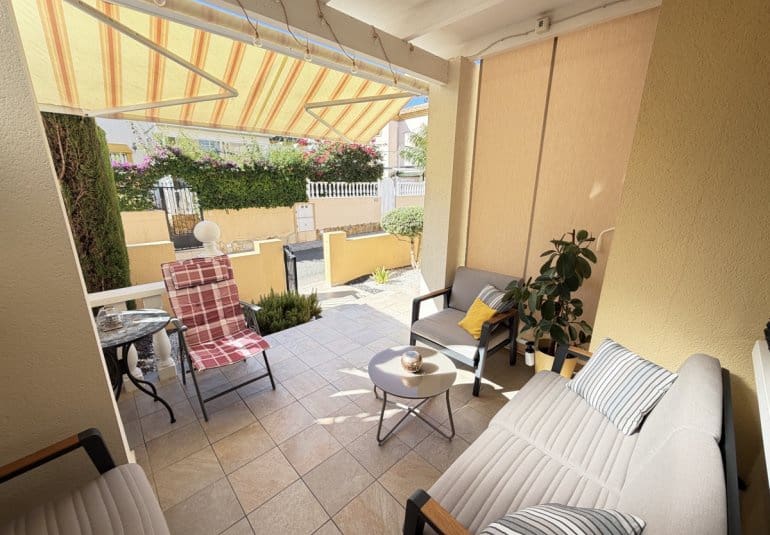 2 soverom Leilighet til salgs i Los Dolses med svømmebasseng - € 219 000 (Ref: 10101377)