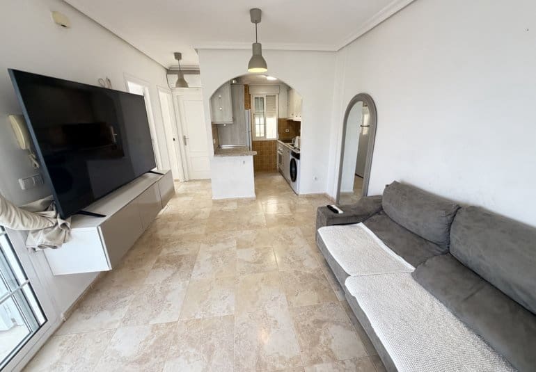2 soveværelse Lejlighed til salg i Orihuela Costa med swimmingpool - € 205.000 (Ref: 10123349)