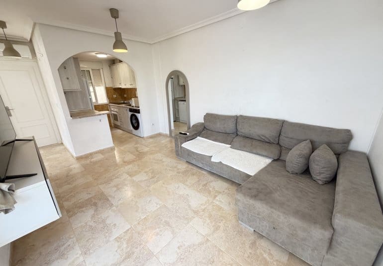 2 soveværelse Lejlighed til salg i Orihuela Costa med swimmingpool - € 205.000 (Ref: 10123349)