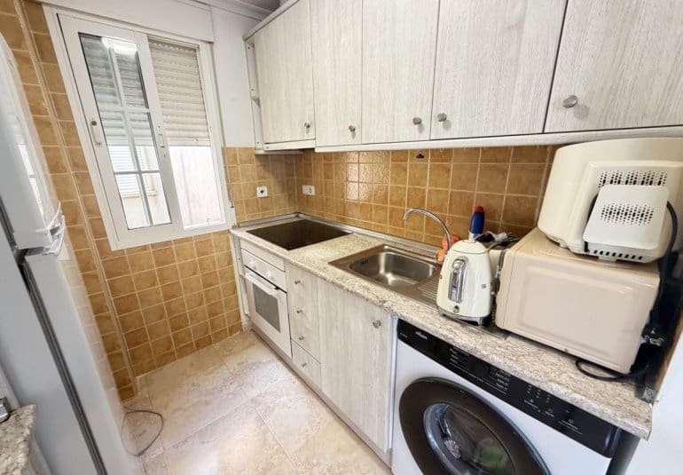 2 soveværelse Lejlighed til salg i Orihuela Costa med swimmingpool - € 205.000 (Ref: 10123349)