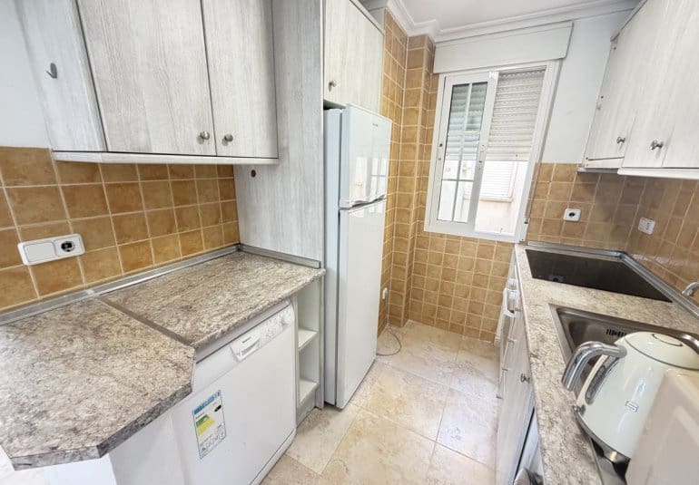 2 soveværelse Lejlighed til salg i Orihuela Costa med swimmingpool - € 205.000 (Ref: 10123349)