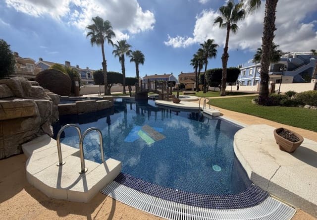 2 sypialnia Apartament na sprzedaż w Lomas de Cabo Roig - Los Dolses, Orihuela z basenem - 205 000 € (Ref: 10123349)