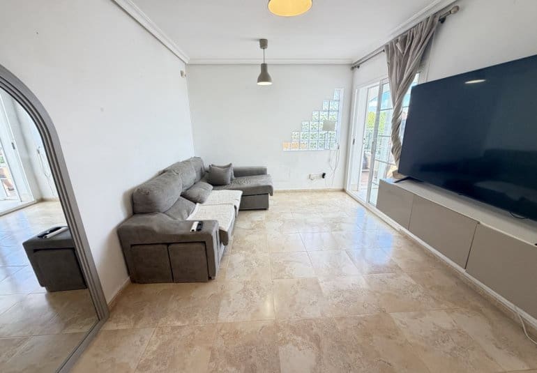 2 soveværelse Lejlighed til salg i Orihuela Costa med swimmingpool - € 205.000 (Ref: 10123349)