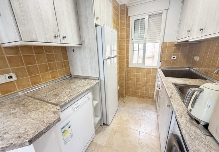 2 soveværelse Lejlighed til salg i Orihuela Costa med swimmingpool - € 205.000 (Ref: 10123349)