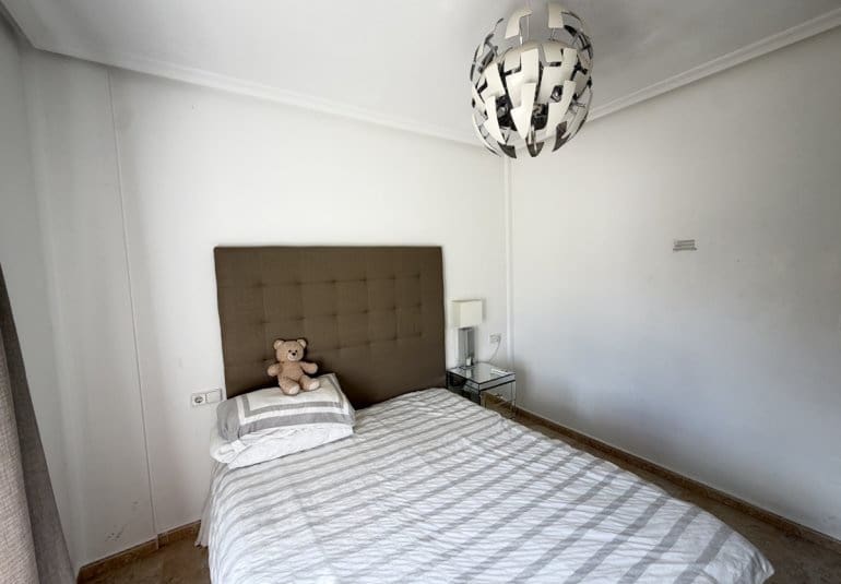 2 soveværelse Lejlighed til salg i Orihuela Costa med swimmingpool - € 205.000 (Ref: 10123349)