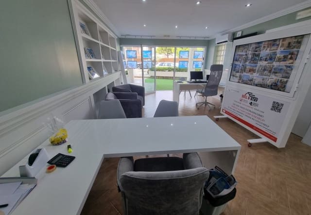 Terreno para Construção para venda em Cabo Roig, Orihuela - 155 000 € (Ref: 10127600)