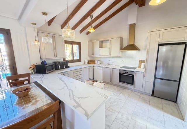 4 soverom Villa til salgs i Algorfa med svømmebasseng - € 449 955 (Ref: 10141680)