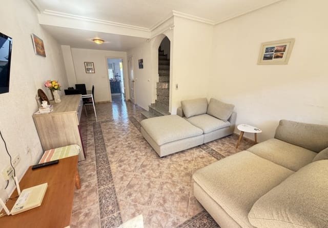 3 sypialnia Dom na sprzedaż w La Zenia, Orihuela z basenem - 214 995 € (Ref: 10141681)