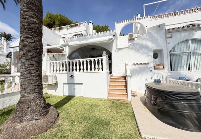 2 soveværelse Bungalow til salg i Villamartin, Orihuela - € 295.000 (Ref: 10141683)