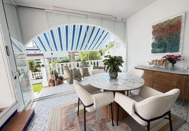 2 soveværelse Bungalow til salg i Villamartin, Orihuela - € 295.000 (Ref: 10141683)