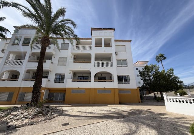 2 soveværelse Lejlighed til salg i Villamartin, Orihuela med swimmingpool - € 189.995 (Ref: 10157254)