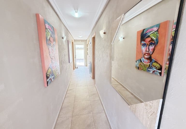 4 soveværelse Villa til salg i Cabo Roig med swimmingpool garage - € 749.000 (Ref: 10158923)