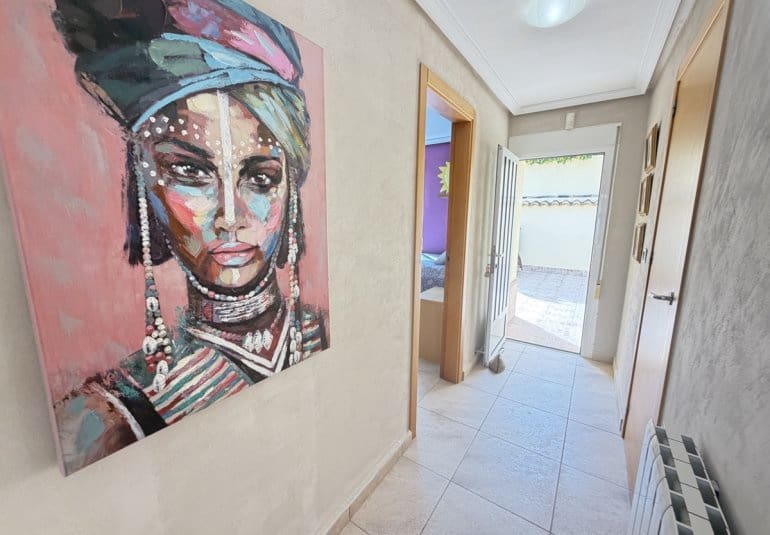 4 soveværelse Villa til salg i Cabo Roig med swimmingpool garage - € 749.000 (Ref: 10158923)
