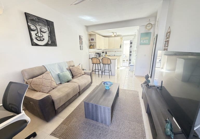 2 makuuhuone Huoneisto myytävänä paikassa Villamartin mukana uima-altaan 
autotalli - 159 995 € (Ref: 10173225)