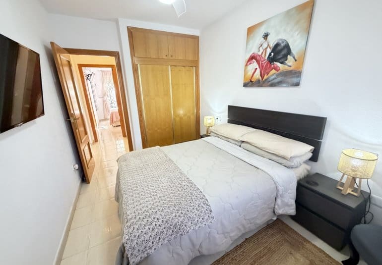 2 makuuhuone Huoneisto myytävänä paikassa Villamartin mukana uima-altaan 
autotalli - 159 995 € (Ref: 10173225)