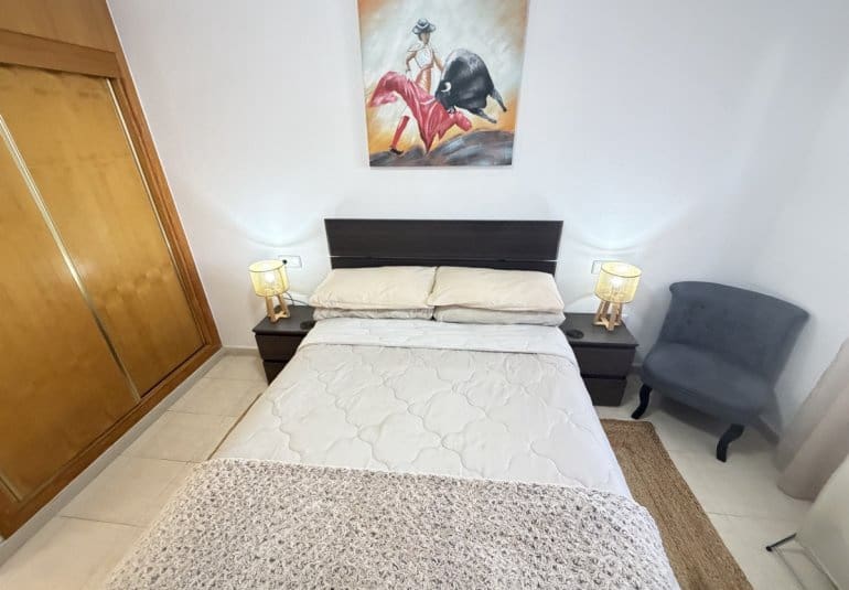 2 makuuhuone Huoneisto myytävänä paikassa Villamartin mukana uima-altaan 
autotalli - 159 995 € (Ref: 10173225)