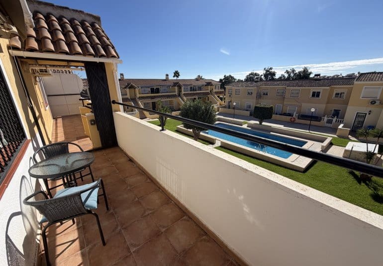 2 slaapkamer Appartement te koop in Villamartin met zwembad - € 134.995 (Ref: 10173226)