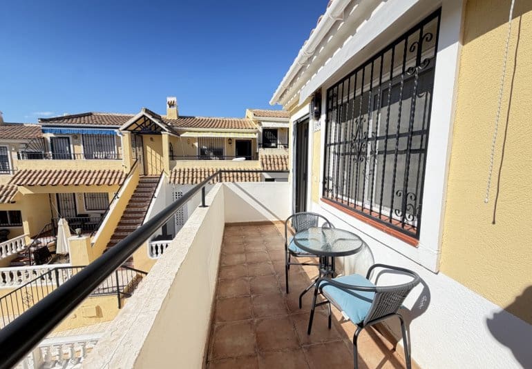 2 slaapkamer Appartement te koop in Villamartin met zwembad - € 134.995 (Ref: 10173226)