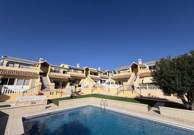 2 slaapkamer Appartement te koop in Villamartin, Orihuela met zwembad - € 164.995 (Ref: 10173227)