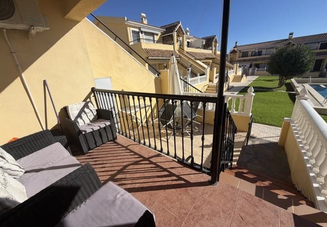 2 slaapkamer Appartement te koop in Villamartin, Orihuela met zwembad - € 164.995 (Ref: 10173227)