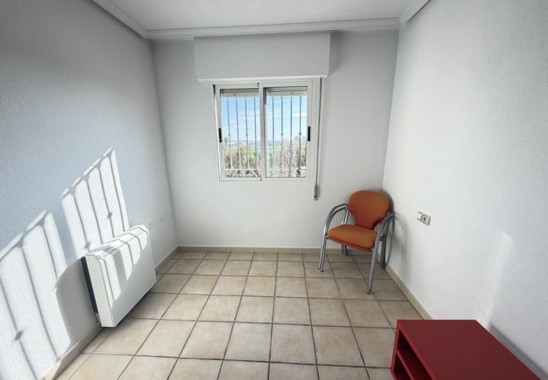 3 chambre Villa/Maison Semi-Mitoyenne à vendre à Los Balcones avec piscine - 229 995 € (Ref: 10176169)