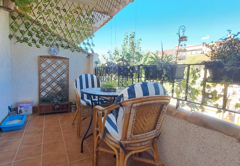 3 chambre Appartement à vendre à Los Alcazares - 160 000 € (Ref: 10179669)