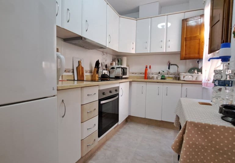3 chambre Appartement à vendre à Los Alcazares - 160 000 € (Ref: 10179669)