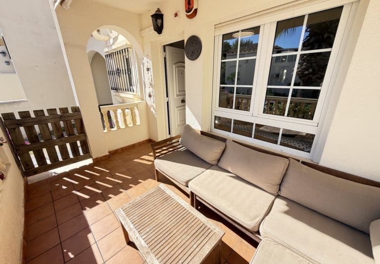 3 chambre Maison de Ville à vendre à Las Ramblas Golf avec piscine garage - 269 995 € (Ref: 10179670)