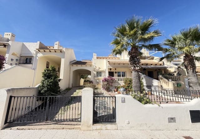 3 Zimmer Haus zu verkaufen in Las Ramblas Golf, Orihuela mit Pool Garage - 269.995 € (Ref: 10179670)