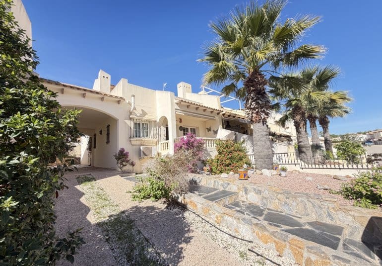 3 chambre Maison de Ville à vendre à Las Ramblas Golf avec piscine garage - 269 995 € (Ref: 10179670)