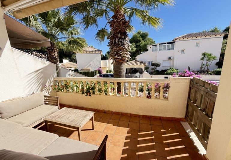 3 chambre Maison de Ville à vendre à Las Ramblas Golf avec piscine garage - 269 995 € (Ref: 10179670)
