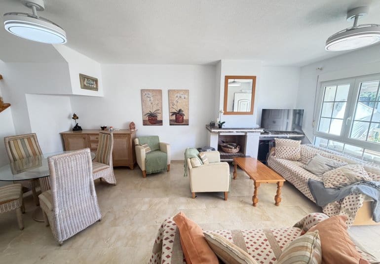 3 chambre Maison de Ville à vendre à Las Ramblas Golf avec piscine garage - 269 995 € (Ref: 10179670)
