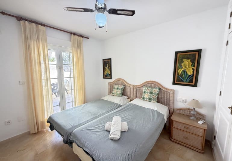 3 chambre Maison de Ville à vendre à Las Ramblas Golf avec piscine garage - 269 995 € (Ref: 10179670)