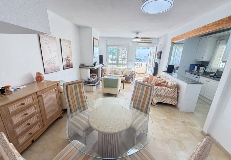 3 chambre Maison de Ville à vendre à Las Ramblas Golf avec piscine garage - 269 995 € (Ref: 10179670)
