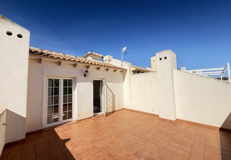 3 chambre Maison de Ville à vendre à Las Ramblas Golf avec piscine garage - 269 995 € (Ref: 10179670)