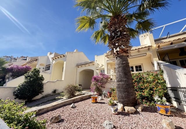 3 Zimmer Haus zu verkaufen in Las Ramblas Golf, Orihuela mit Pool Garage - 269.995 € (Ref: 10179670)