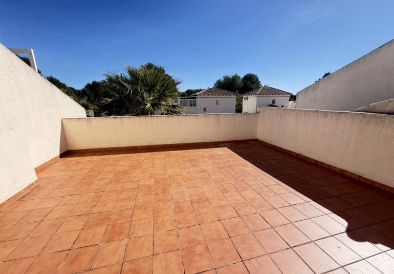 3 chambre Maison de Ville à vendre à Las Ramblas Golf avec piscine garage - 269 995 € (Ref: 10179670)