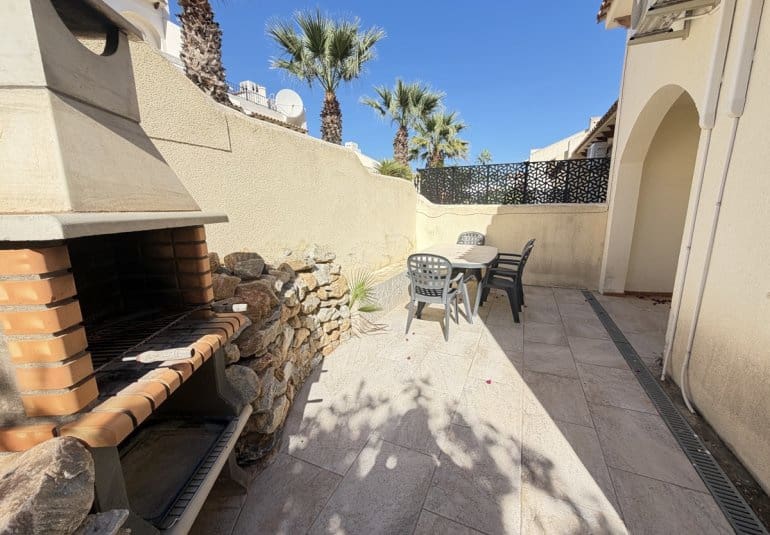 3 chambre Maison de Ville à vendre à Las Ramblas Golf avec piscine garage - 269 995 € (Ref: 10179670)