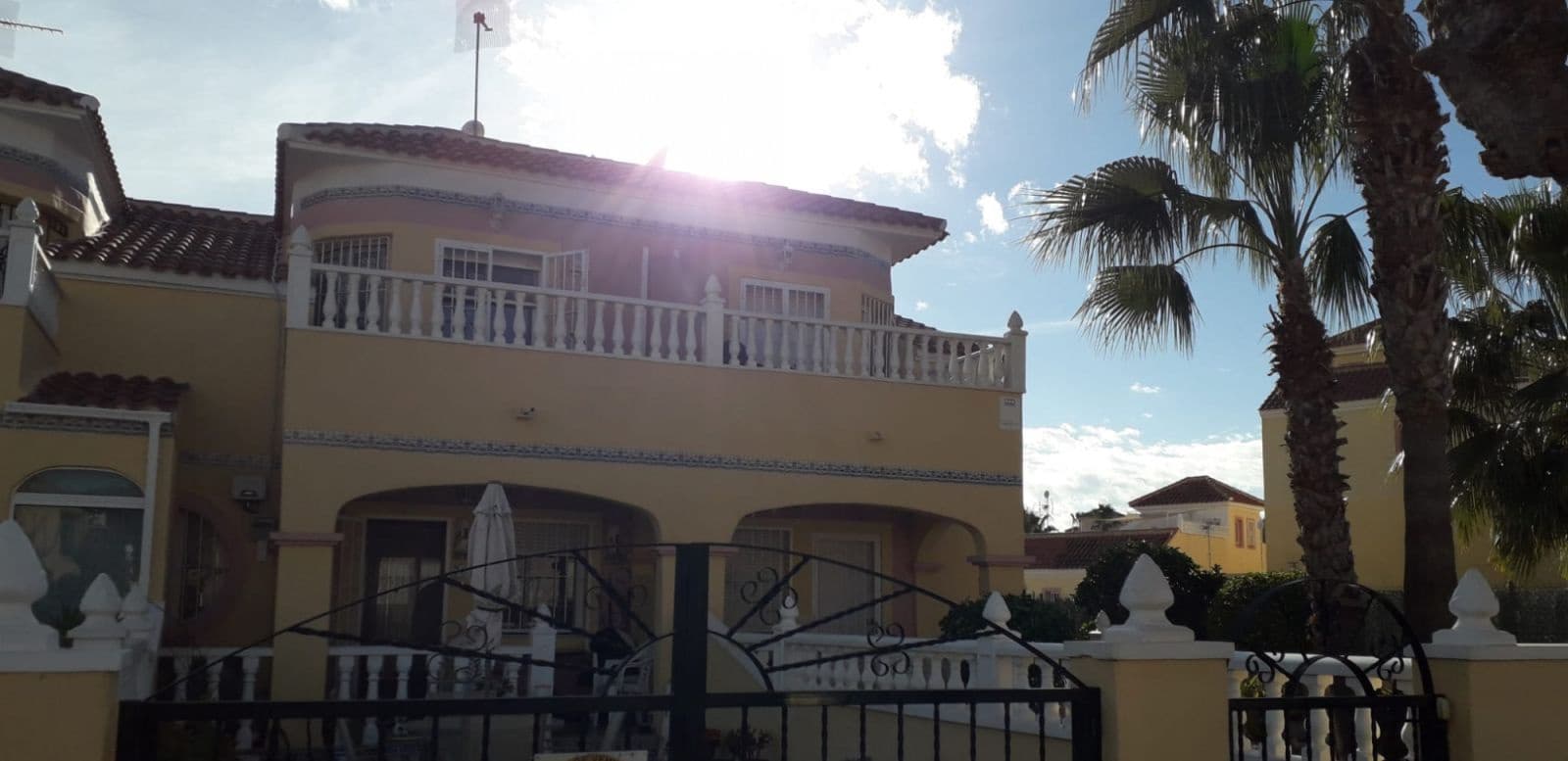 2 bedroom Townhouse for sale in Pinar de Campoverde, Pilar de la