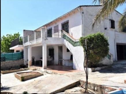 3 soveværelse Finca/Landehus til salg i Real med swimmingpool - € 113.475 (Ref: 7572245)
