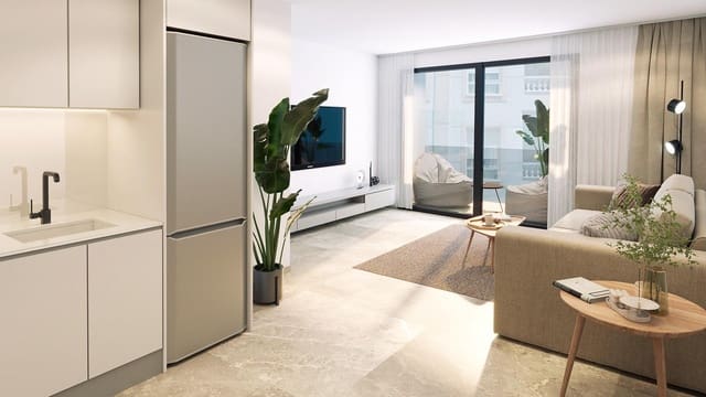 2 quarto Apartamento para venda em Las Piscinas Naturales, Torrevieja com piscina - 260 000 € (Ref: 9245300)