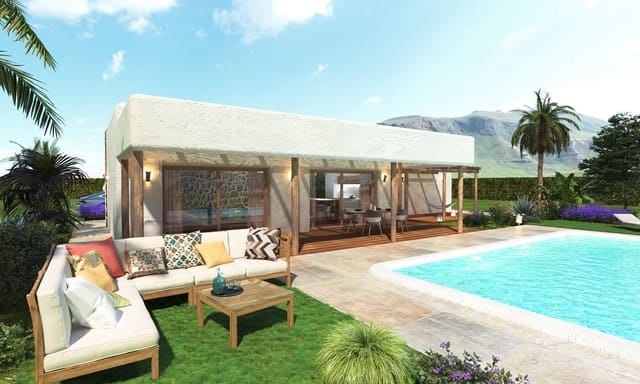 3 soverom Villa til salgs i Rodriguillo, Pinoso med svømmebasseng - € 412 000 (Ref: 9300538)