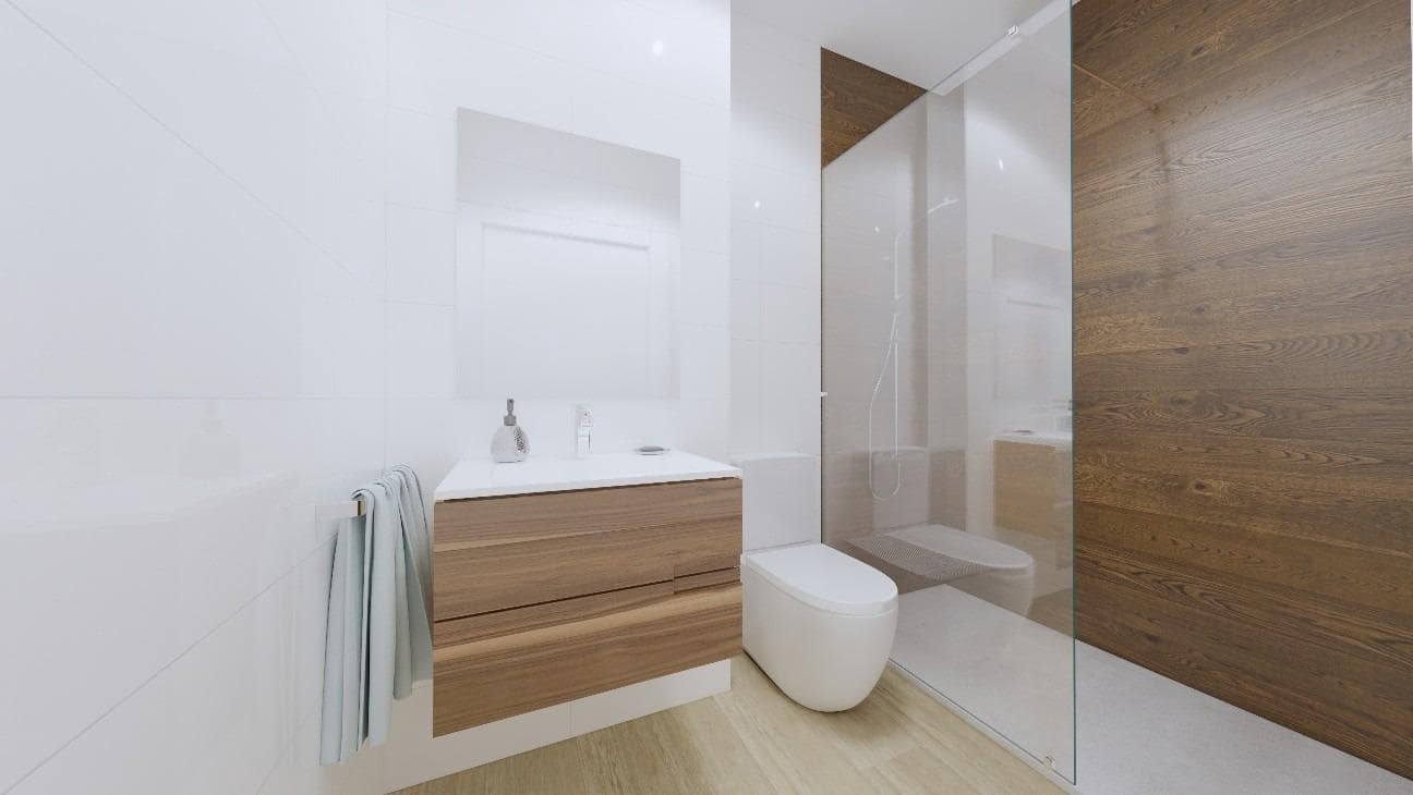 3 sypialnia Dom na sprzedaż w Los Alcazares z basenem - 350 000 € (Ref: 9355953)