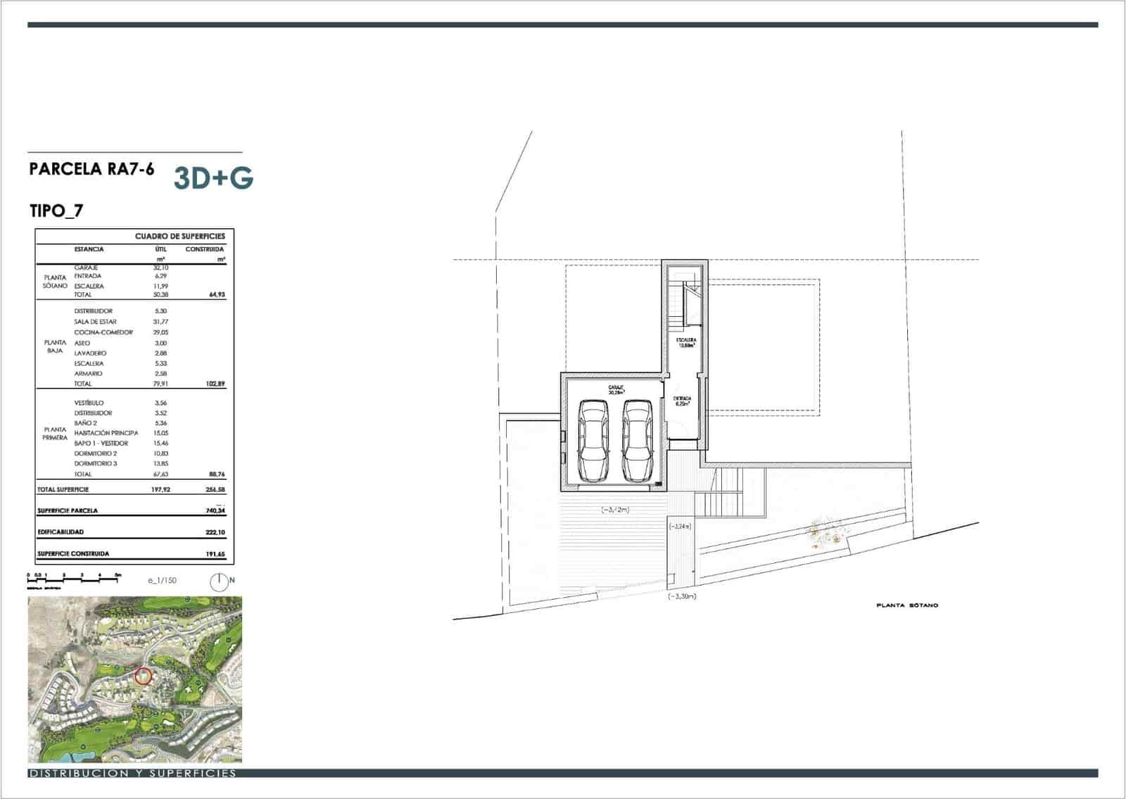 3 makuuhuone Huvila myytävänä paikassa Mojacar mukana uima-altaan - 1 100 000 € (Ref: 9378871)
